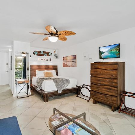 Downtown Hawaiian Paradise Condo With Hot Tub, Pool & Beach - Kona Islander Inn Kailua-Kona Extérieur photo
